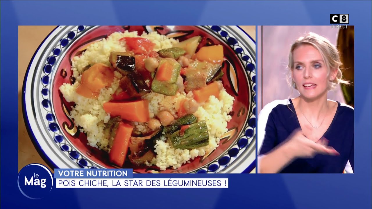 Pois chiches: connaissez-vous ses bienfaits? (