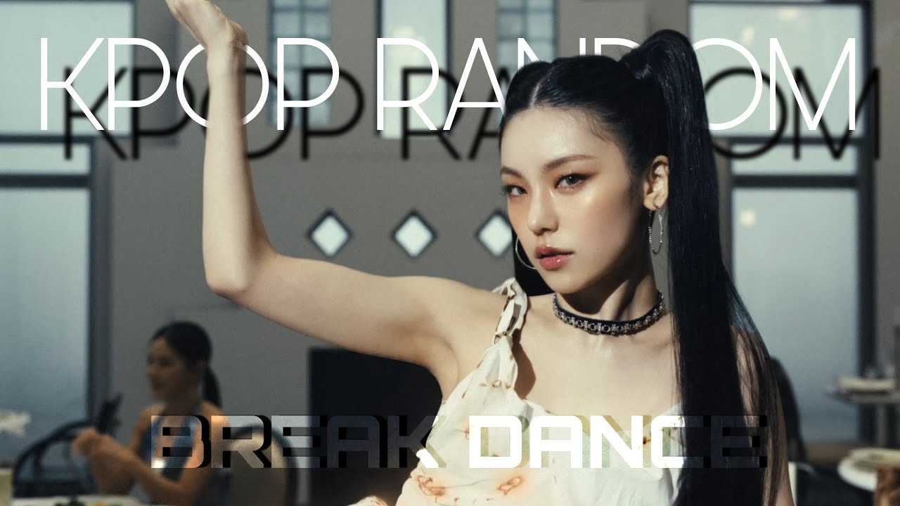 KPOP RANDOM DANCE { ULTRA BREAK DANCE/ENDING }