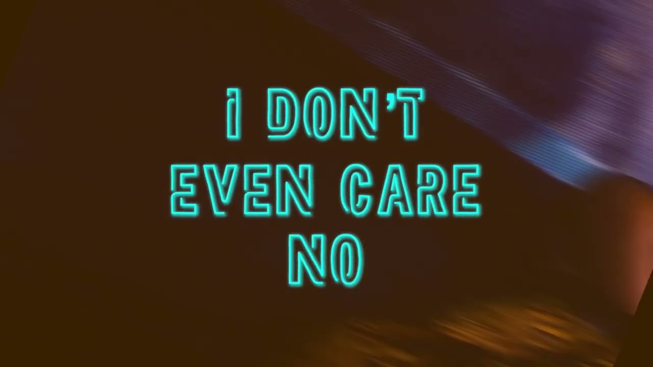 GoGo Morrow- Don&rsquo;t Stop (Official Lyric Video)