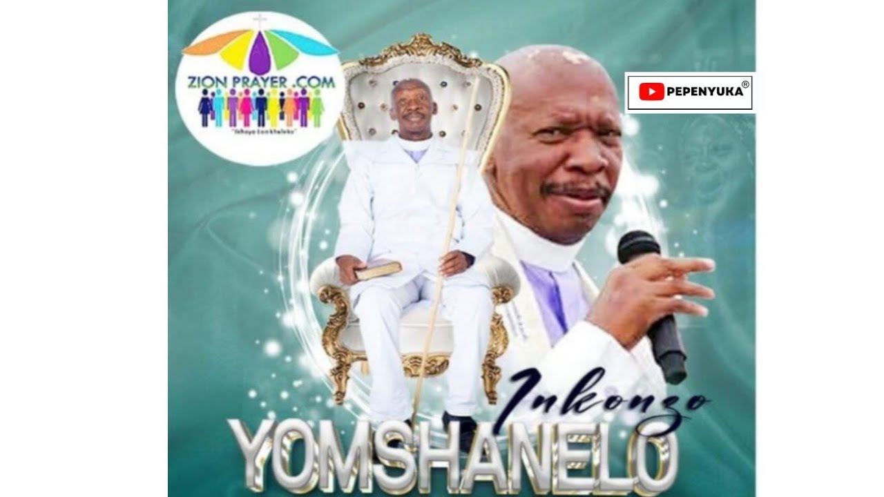 Inkonzo Yomshanelo ka Apostle V. Nohashe by ZPC 