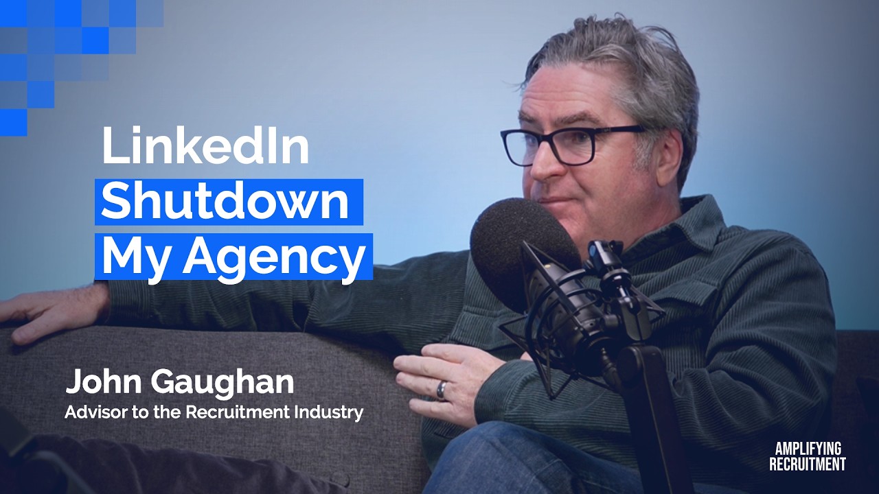 Learnings From Building an 80 Head Recruitment Business with John Gaughan