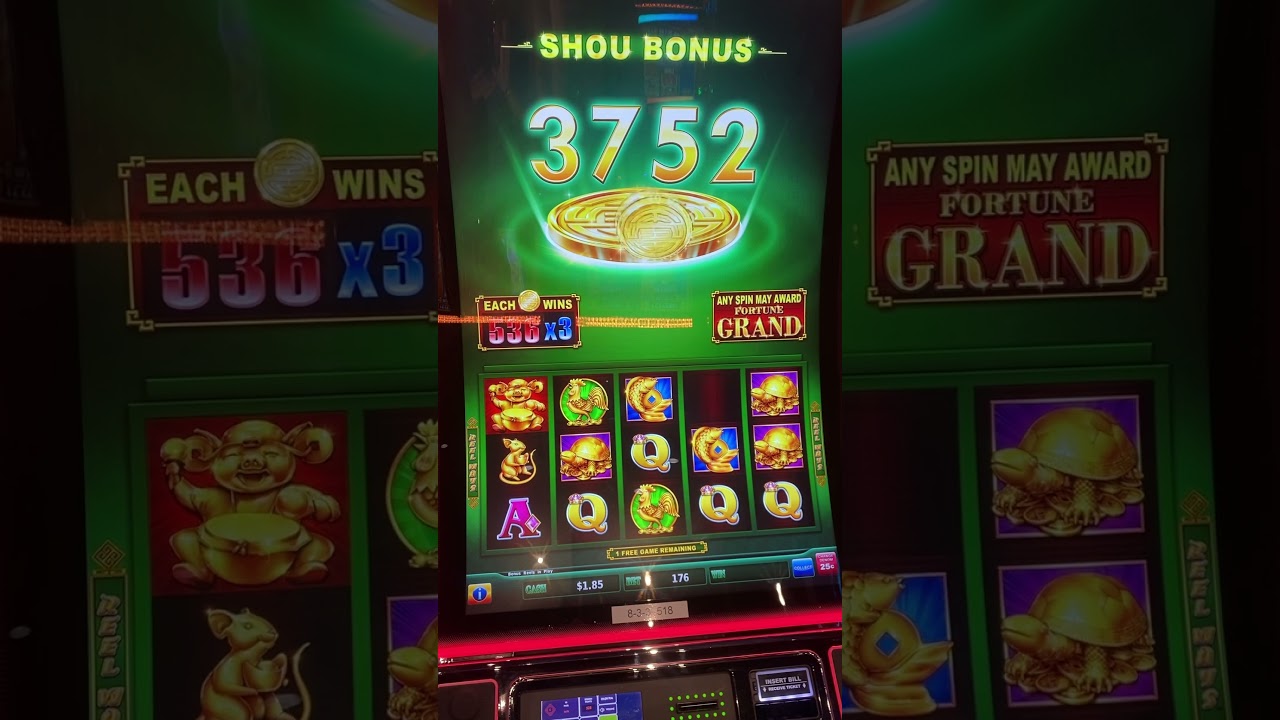 Prancing Pigs - x3 bonus picked - .25 denom