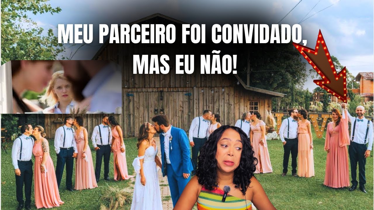 Quando o Convite Vira Constrangimento!