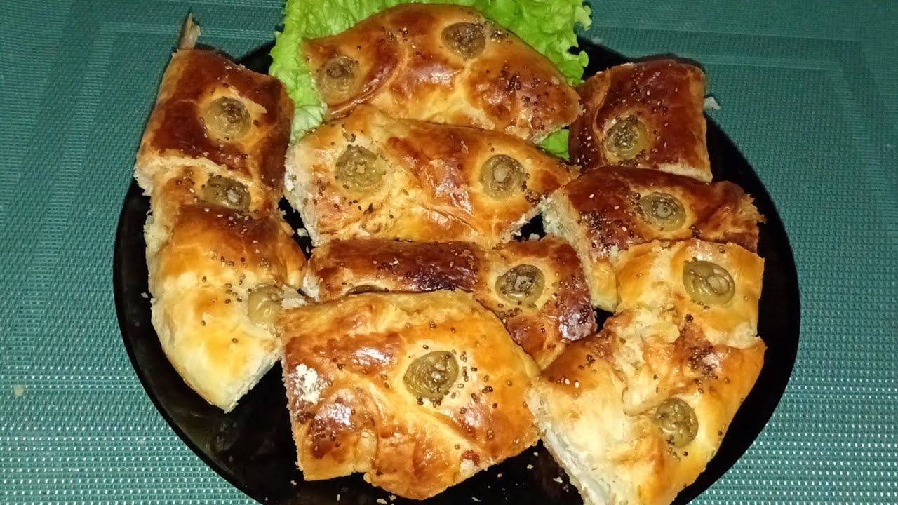 Una ricetta di pasta sfoglia con ricotta - facile da fare e buonissima 🤍🛎️👈🥰