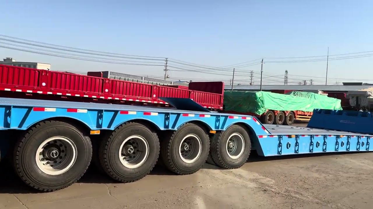 Тонар Трал завод👍