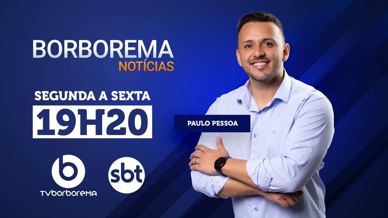 Borborema Notícias na íntegra 13/02/2026