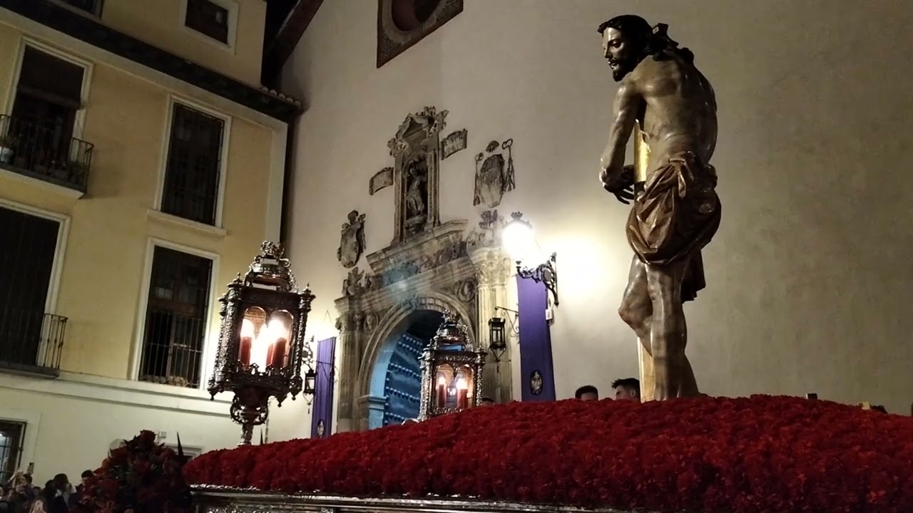 GRANADA. Jesús de la Paciencia (2023)