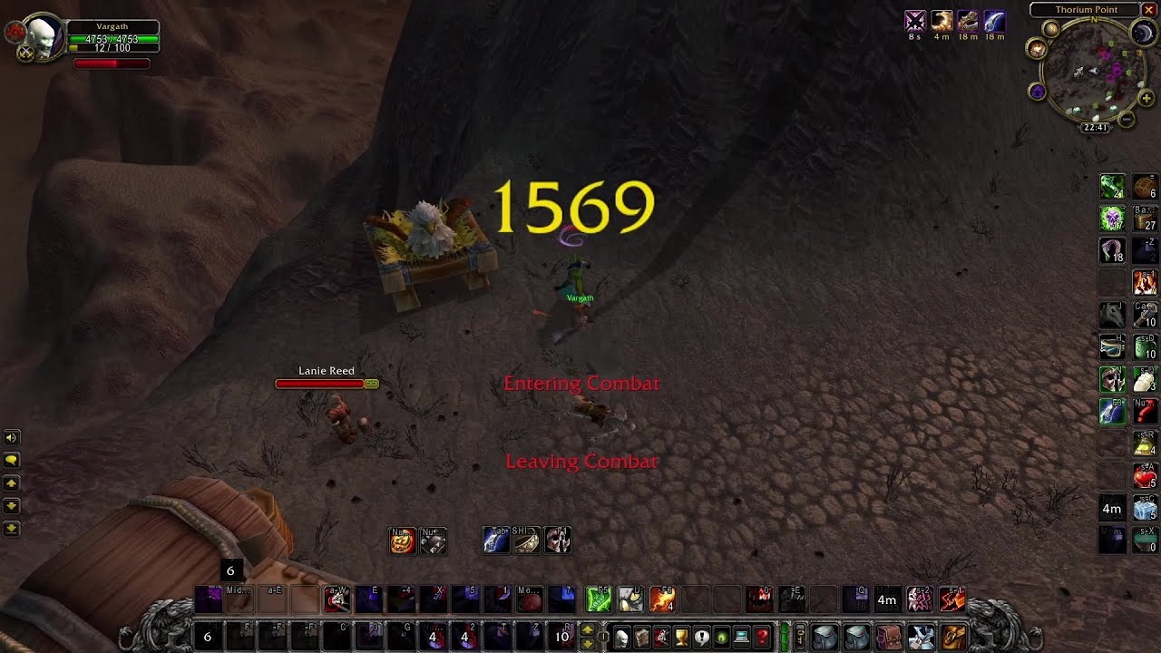 World pvp clips #5
