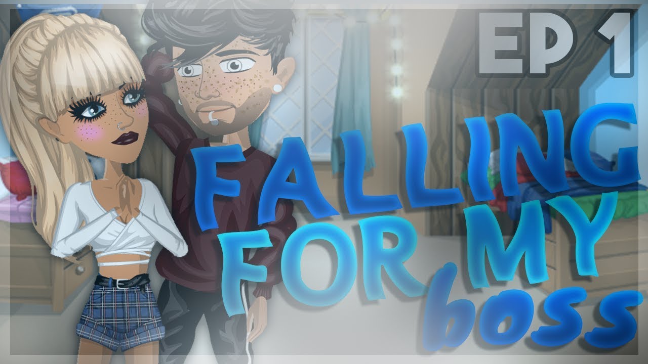 Falling For My Boss - MSP SERIES - EP 1