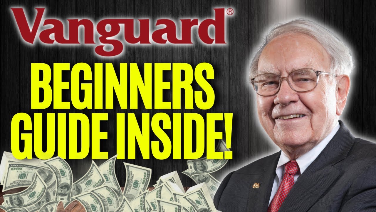 Vanguard Index Funds - A Complete Beginner's Guide to Investing