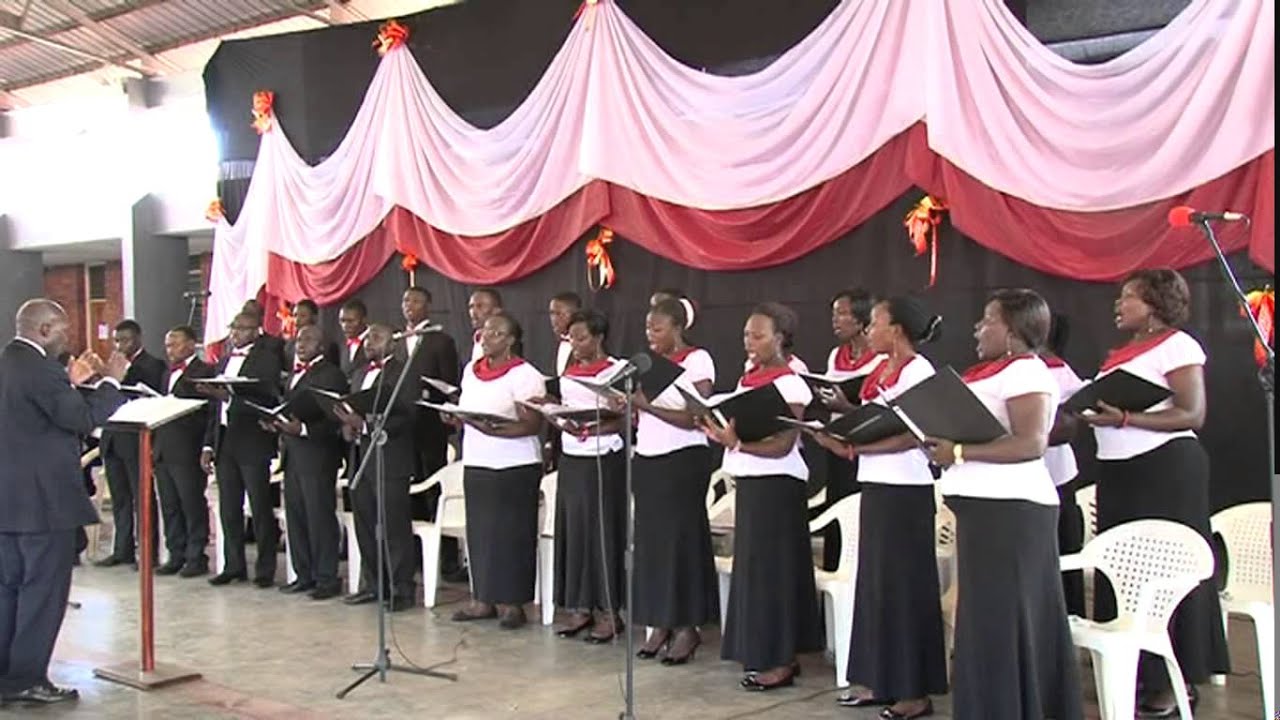 St Paul Choir Mbuya Great Dagon