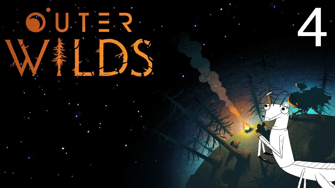 Warp Travel? | Outer Wilds ep. 4