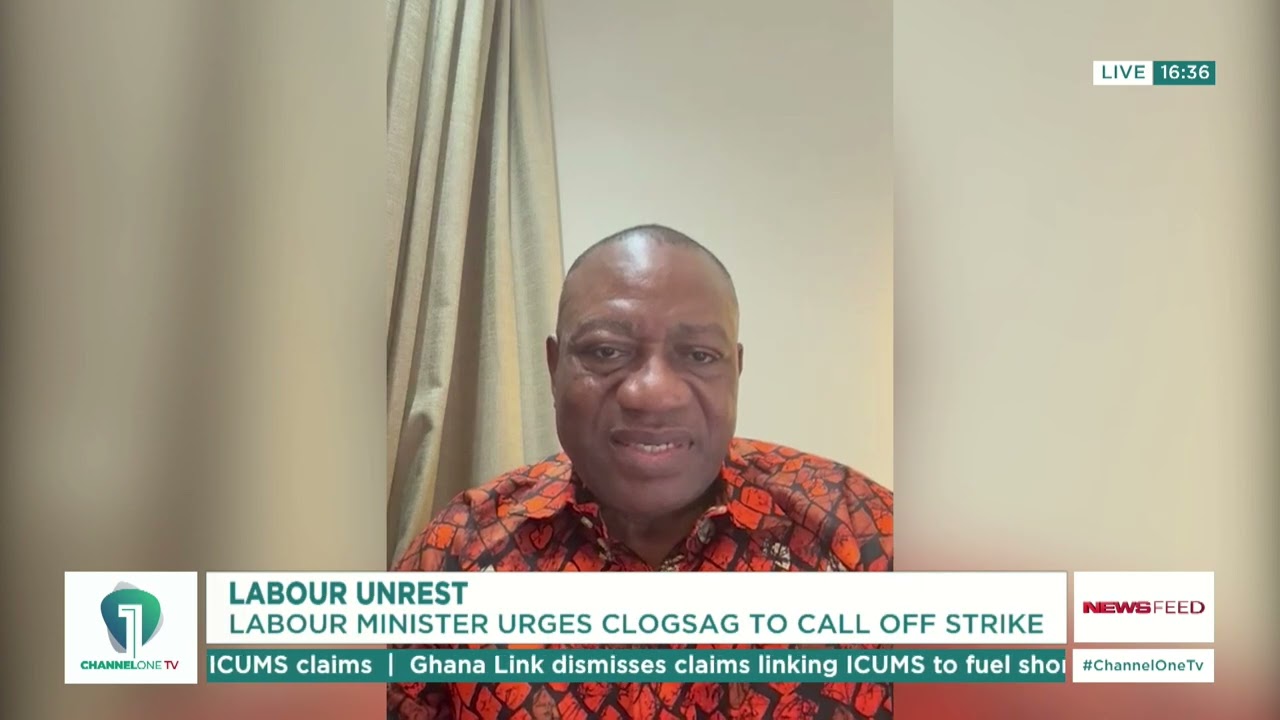 Labour Minister Urges CLOGSAG to Call Off Nationwide Strike