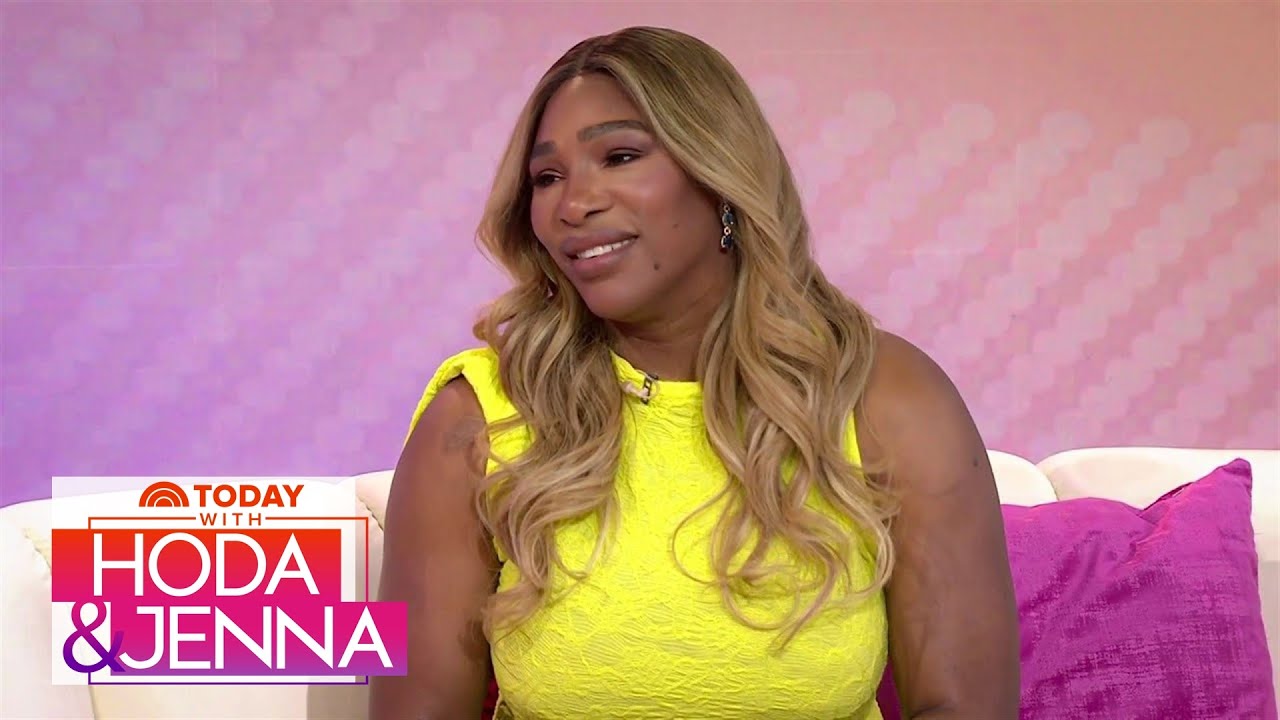 Serena Williams on transition away from tennis: It hasn't been easy