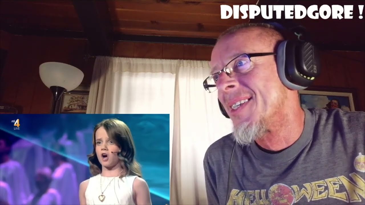 Amira Willighagen-Nessun Dorma