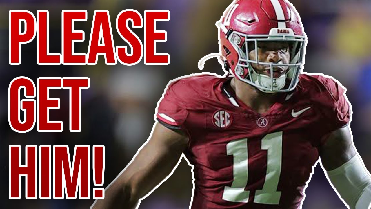 My TOP DRAFT TARGET Linked To Buccaneers In Multiple Mock Drafts!