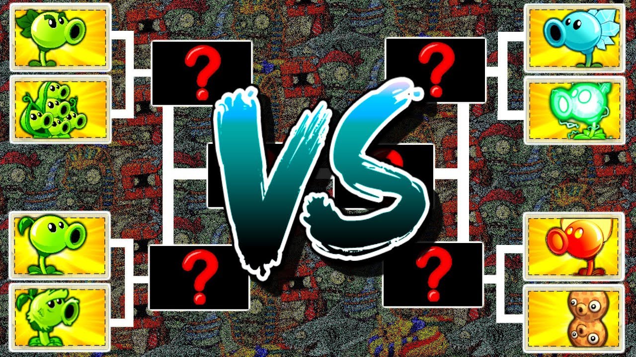 Mod Tournament Every Plant Max Level Pvz 2 Gameplay ► Plants vs. Zombies 2: It's About Time