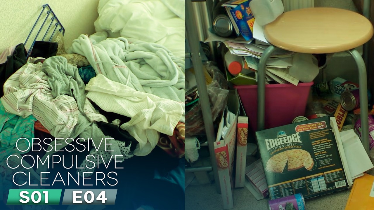Can Extreme Cleaners Save This MESS? | Obsessive Compulsive Cleaners Season 1 Episode 4