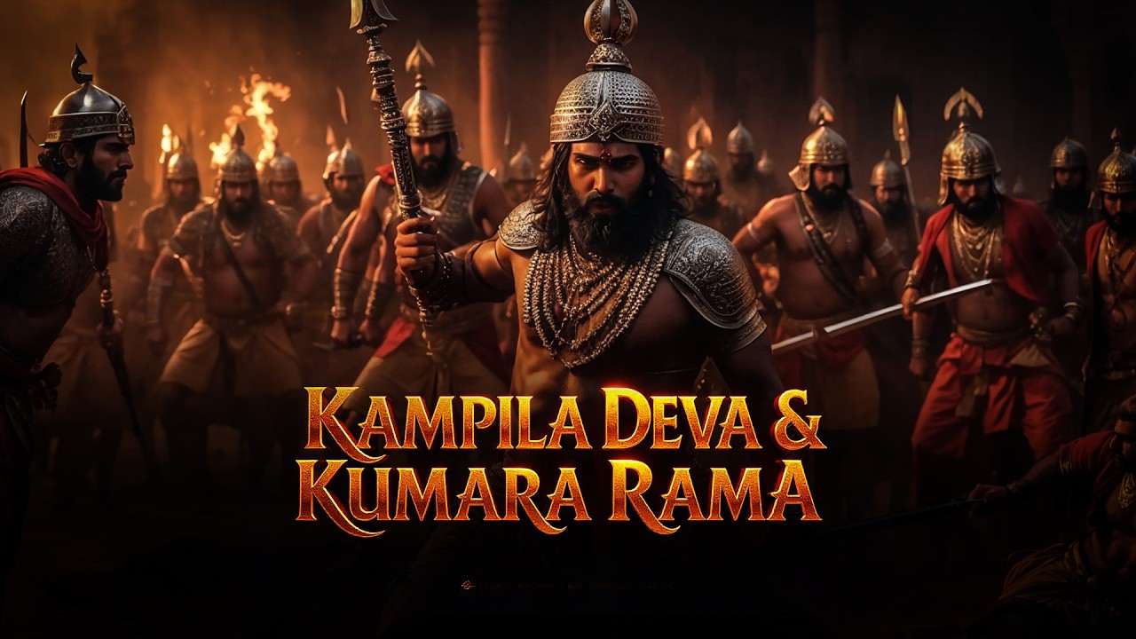 How Kampili Changed Indian History Forever