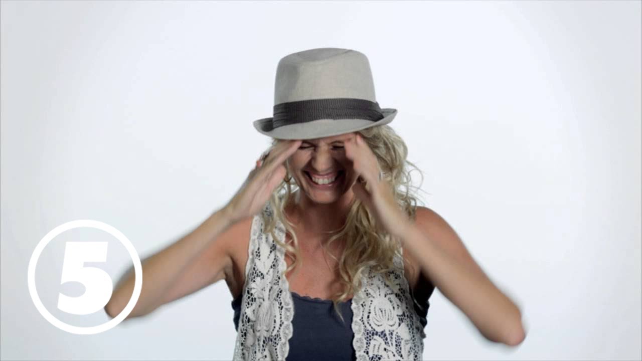 Christine Meltzer: Vad skrattar du &aring;t?