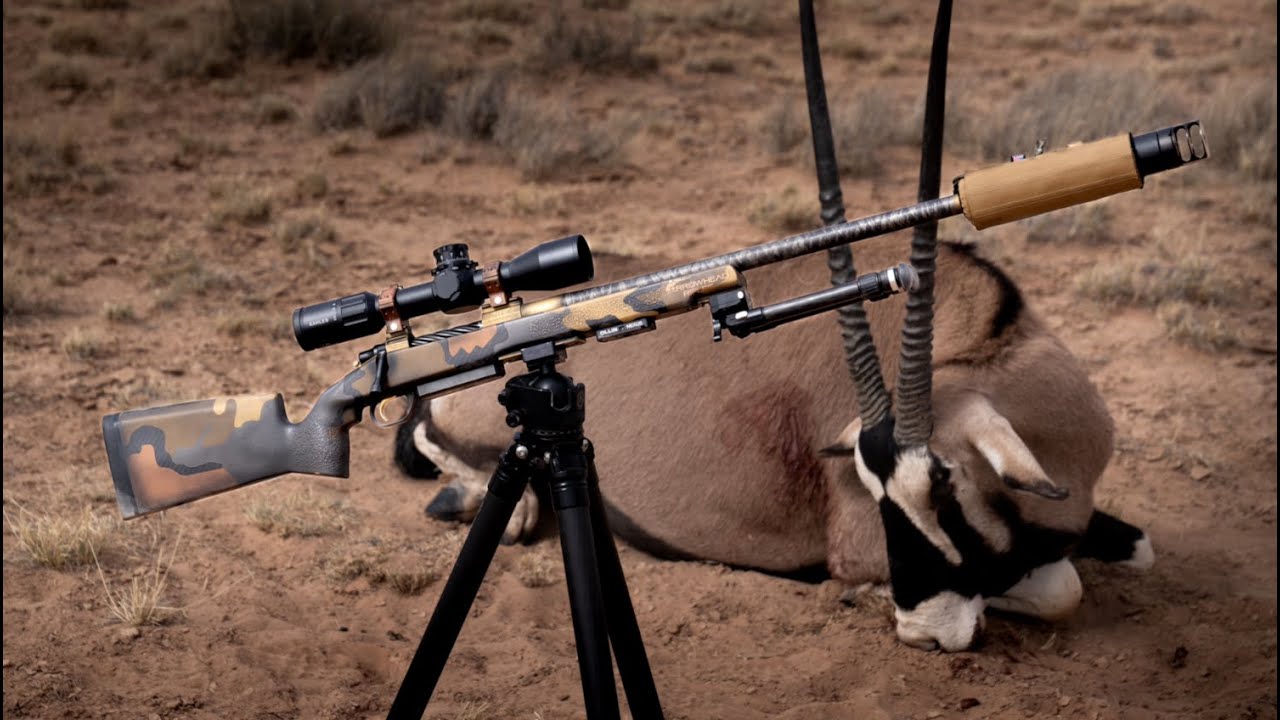 Это может быть идеальный вариант для любой охоты! 300 Norma Mag!