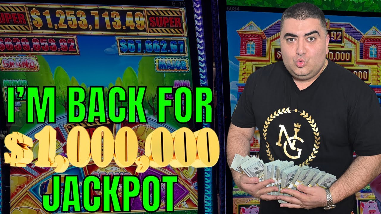 🔴INSANE $12,500 BONUS BUYS – JACKPOT AFTER JACKPOT LIVE