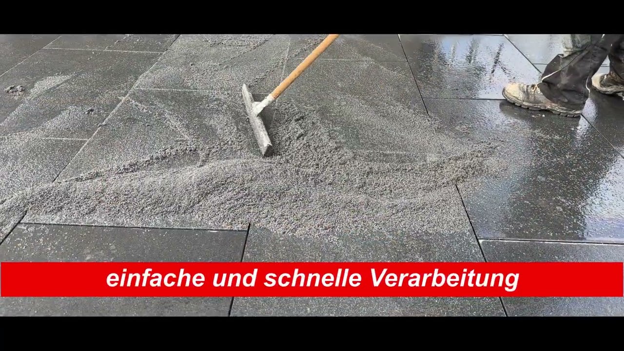 Die Fuge A-JOINT&reg;