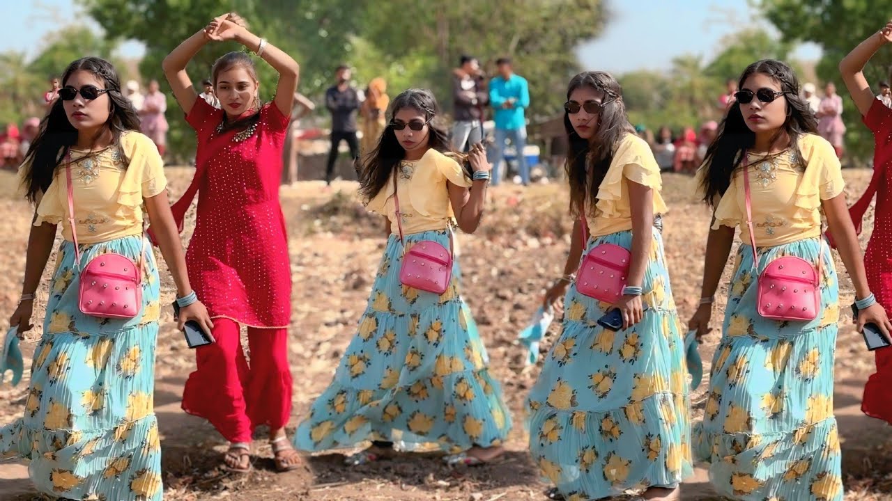 लटक💃_मटक💃 _ || धीरे_👯‍♂️धीरे💃_नाच💏_जे_❣️जानूडी_💞कमर🥵_तारी💦_लटका_💥मारे_छे || Dancer_Girls Target 2