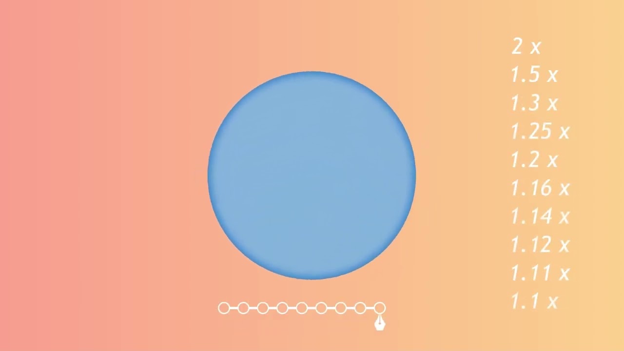 Understanding Exponential Scale