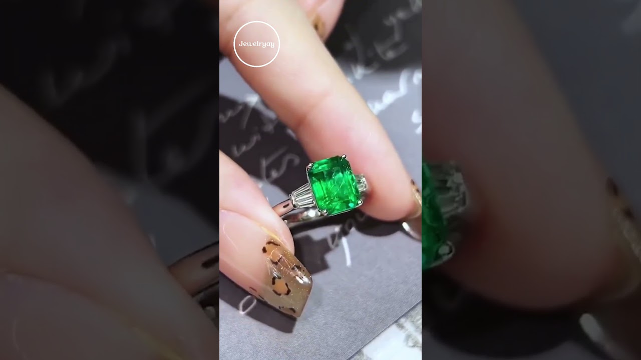 Jewelryay-New What’s Your Signature Ring Style? (Boho? Classic? Edgy?) |1-4|E73108