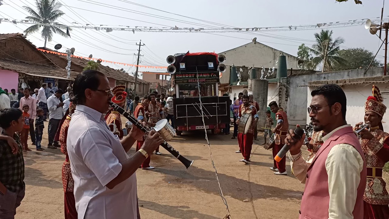 (Qawali)Dulha Bana Hai Khwaja Bharat Band.Belgaum 9900927887