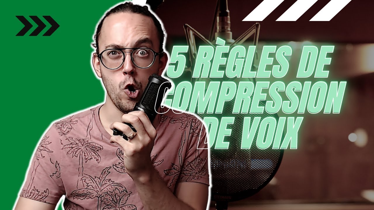 5 règles de 
