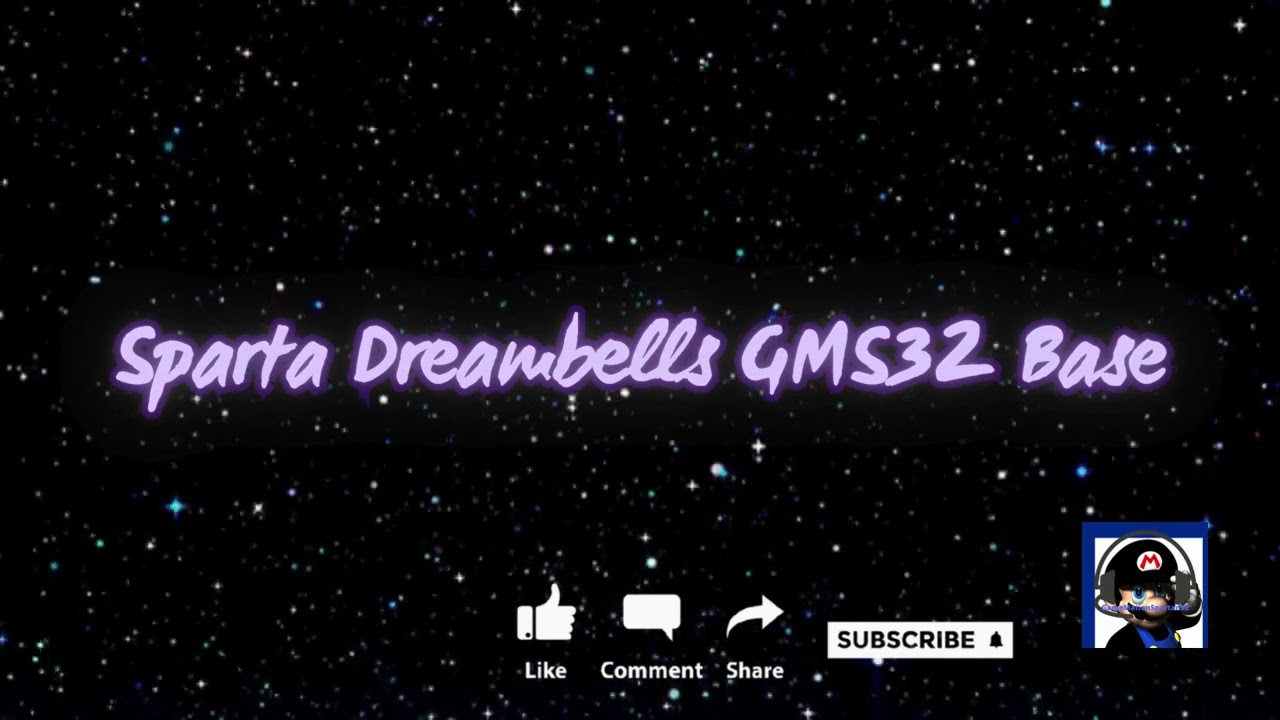 Sparta Dreambells GMS32 Base