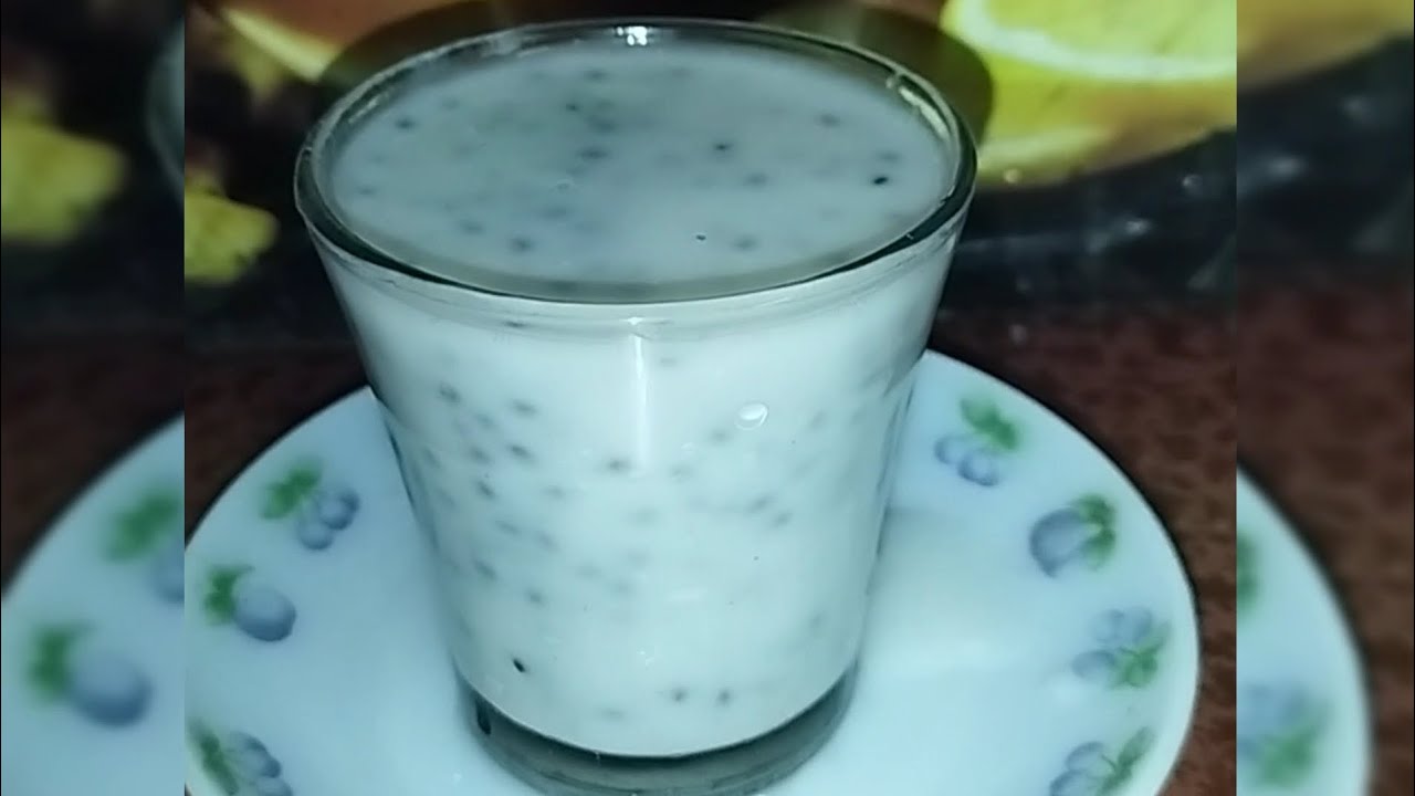 ഇഫ്താറിന് അടിപൊളി ഡ്രിങ്ക് തയ്യാറാക്കിയാലോ 