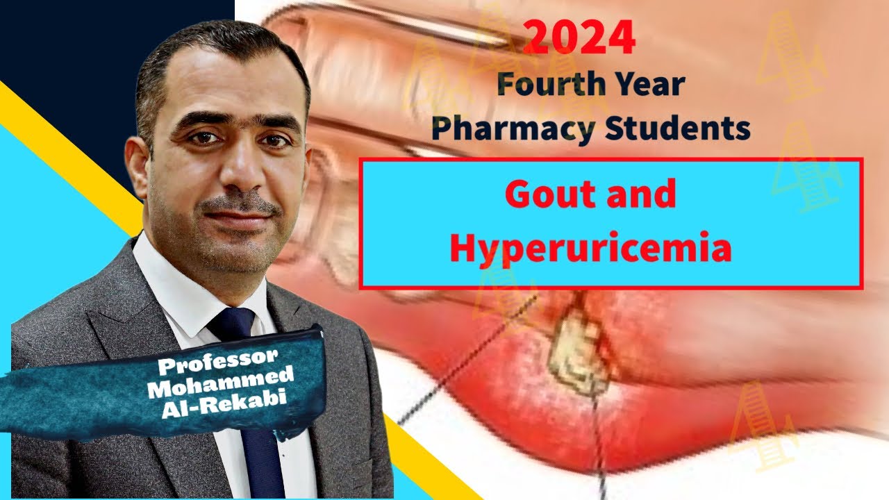 Gout and Hyperuricemia  2024