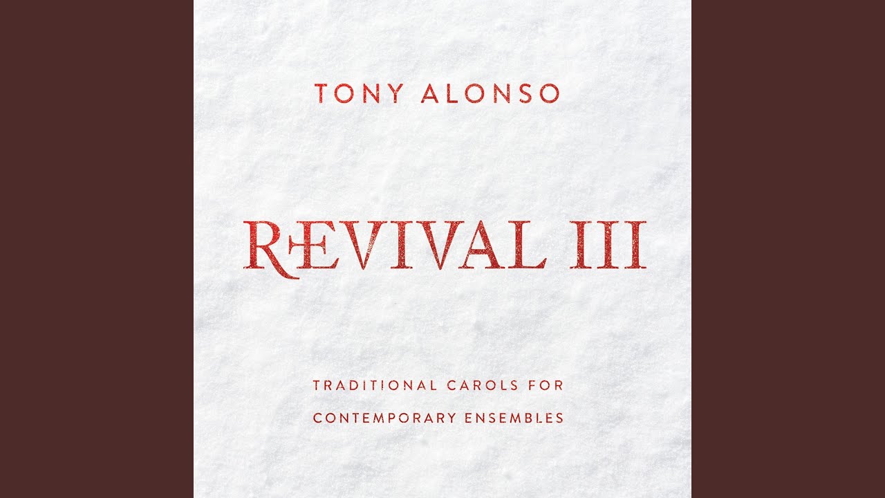 Silent Night (Arr. T. Alonso for Choir & Chamber Ensemble)