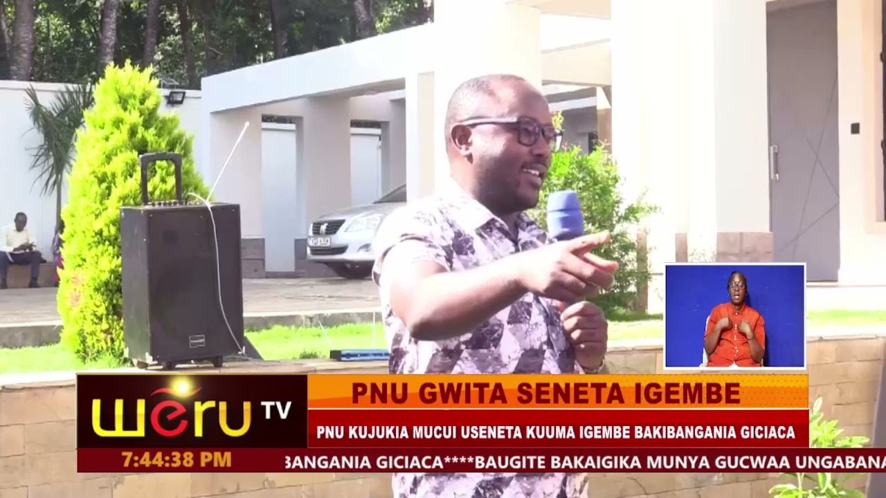 PNU GWITA SENETA IGEMBE