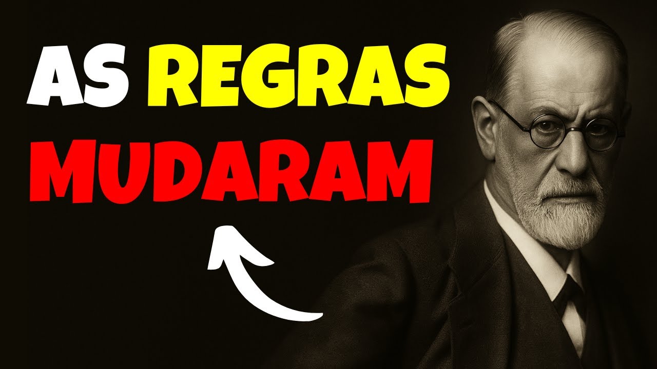 Quando você trata um narcisista do jeito que ele te trata… Algo dentro dele se quebra REVELA Freud