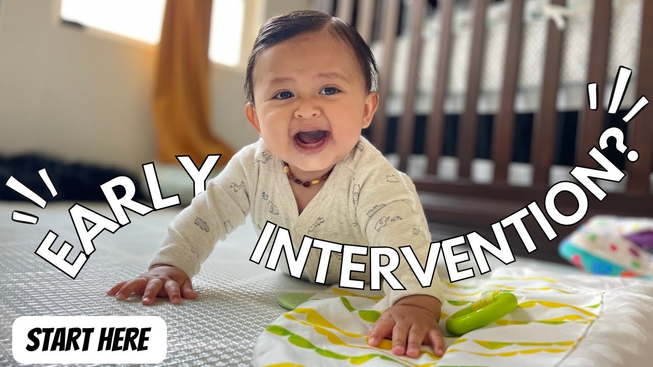 Step-by-step Guide on How To Access Early Intervention Today.