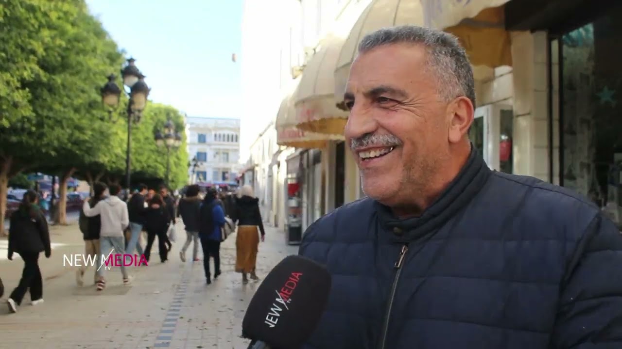 مهندس متقاعد راتبه لايكفي إحتياجاته اليومية ..  وضعنا المعيشي صعب ​ 🇹🇳