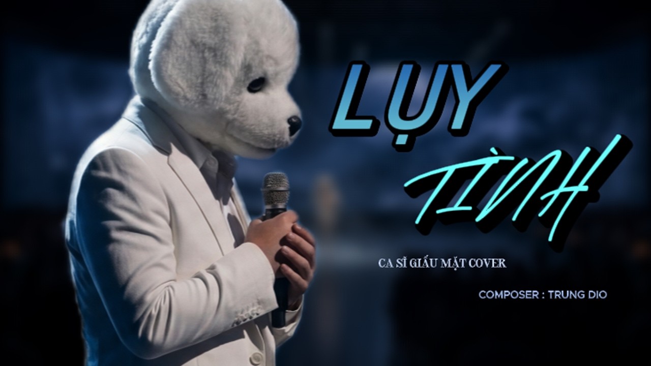LỤY TÌNH - TRUNG DIO X NAM CA SĨ GIẤU MẶT COVER ♫ Chạnh Lòng Trong Anh Lại Nhớ, Một Thời Phải Bơ Vơ