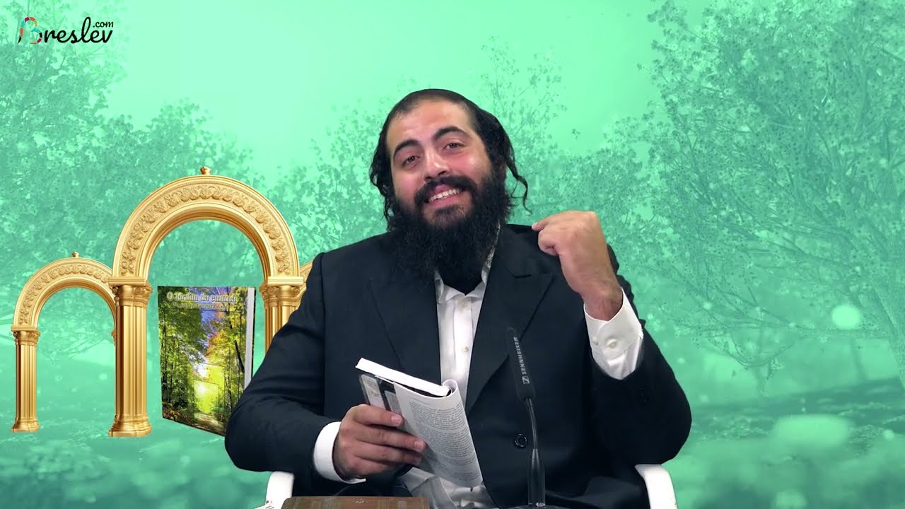 [8] Nunca perca a esperança! | O Jardim da Emuná - Fé || Rav Aharon Noeh