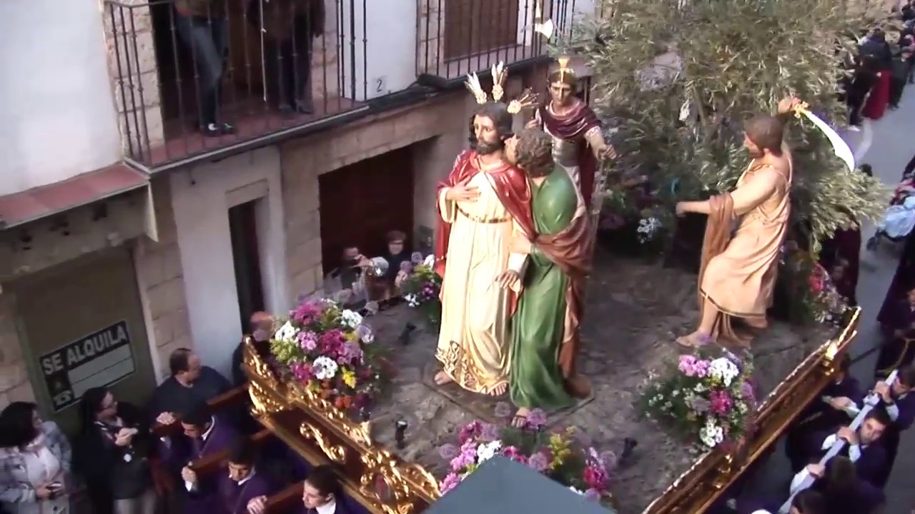 Paseillos Viernes Santo 2017- procesión del Paso