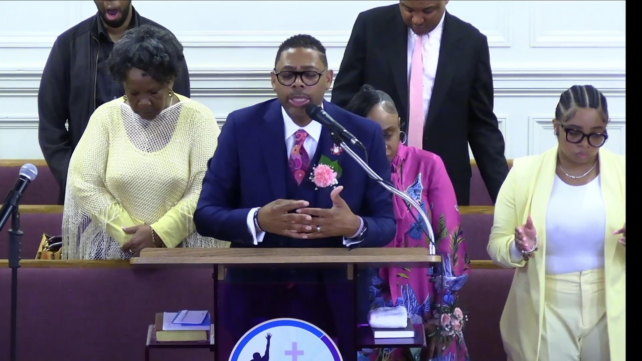 March 15, 2026  Grace Baptist Church Live Stream