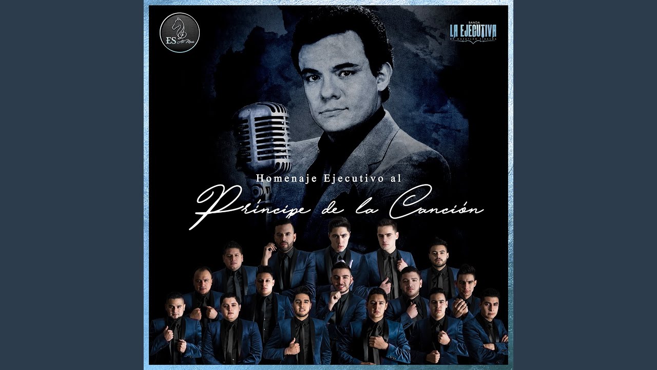 Homenaje Ejecutivo al Príncipe de la Canción