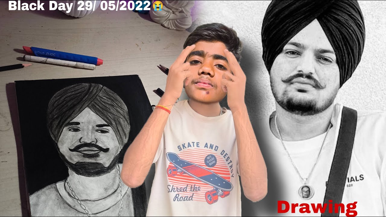 The Tragic Legacy of Sidhu Moose Wala