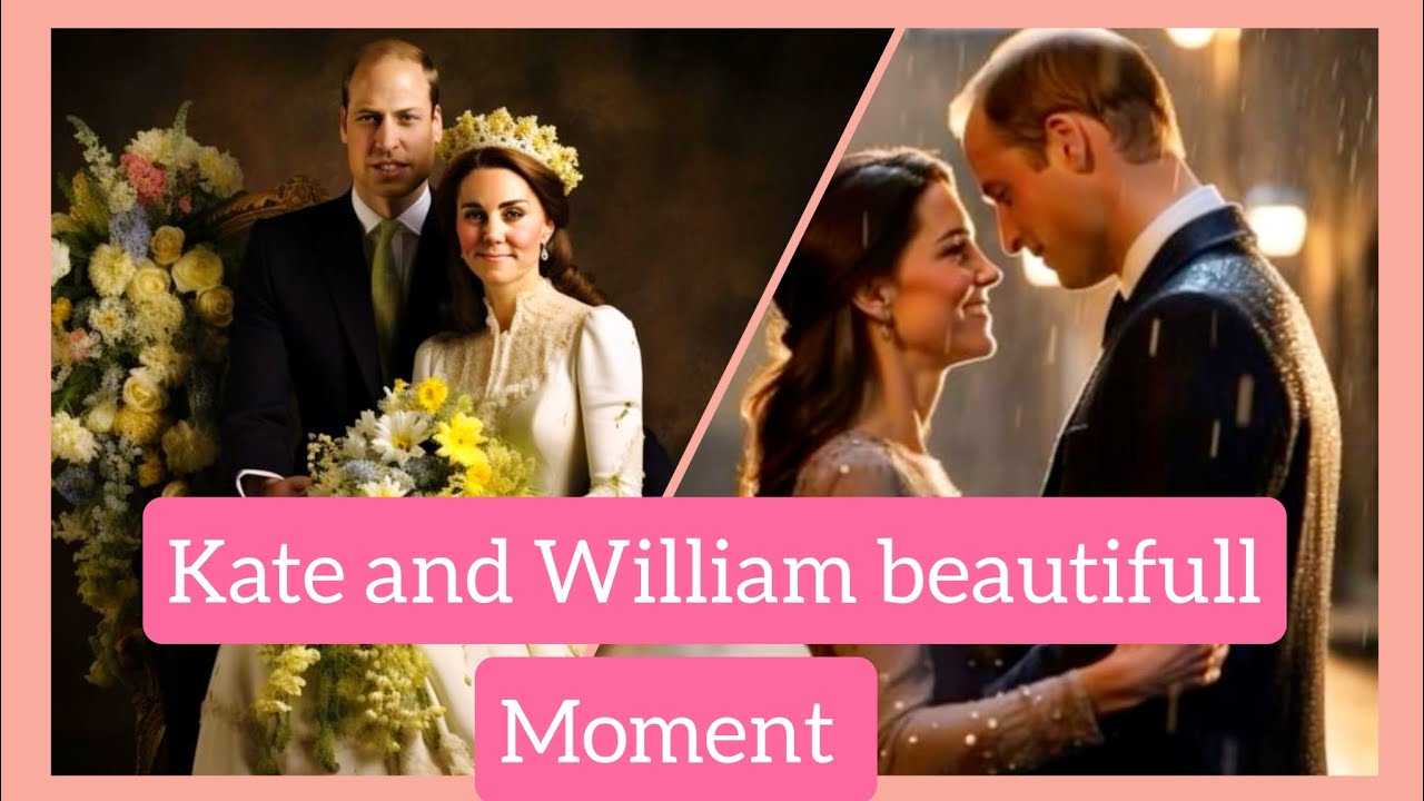 𝓟𝓻𝓲𝓷𝓬𝓮 𝓦𝓲𝓵𝓵𝓲𝓪𝓶 𝓪𝓷𝓭 𝓚𝓪𝓽𝓮 𝓜𝓲𝓭𝓭𝓵𝓮𝓽𝓸𝓷 𝓡𝓸𝓶𝓪𝓷𝓽𝓲𝓬 𝓜𝓸𝓶𝓮𝓷𝓽𝓼 - 𝓡𝓸𝔂𝓪𝓵 𝓒𝓸𝓾𝓹𝓵𝓮