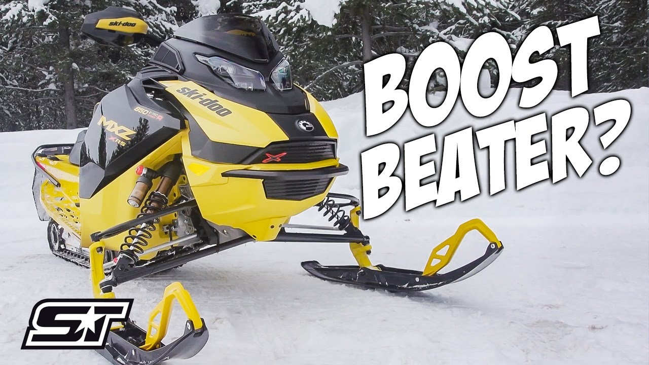 2024 Ski Doo MXZ XRS 850 E-TEC Turbo R Подробный ПЕРВЫЙ ВЗГЛЯД!
