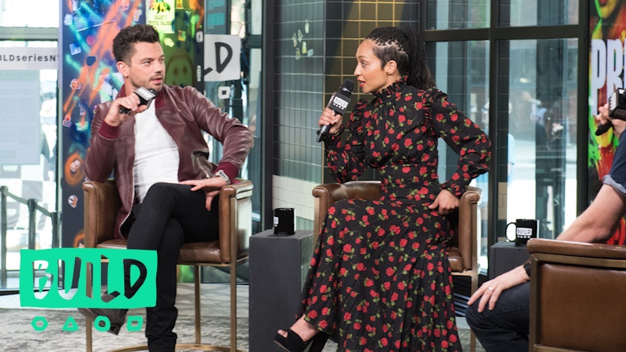 Dominic Cooper & Ruth Negga Discuss The Third Season Of 