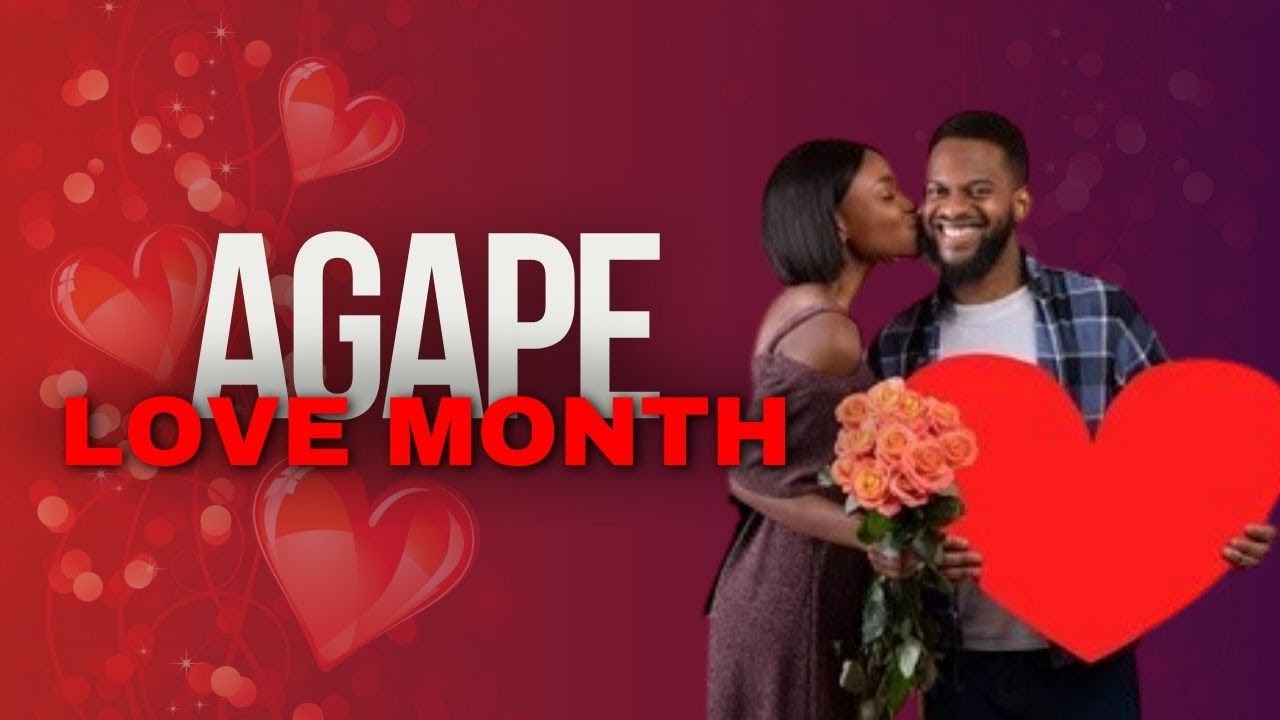 Felix & Rukh-Shana Kitaka | Agape LOVE Month | 23 02 2024